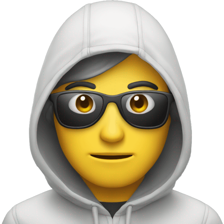 hacker emoji