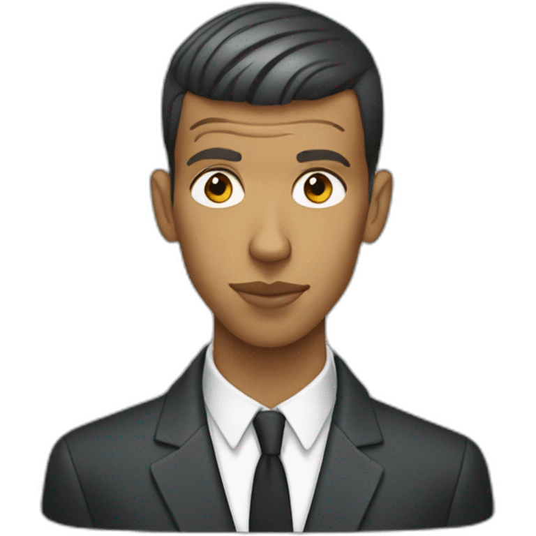 Stromae emoji