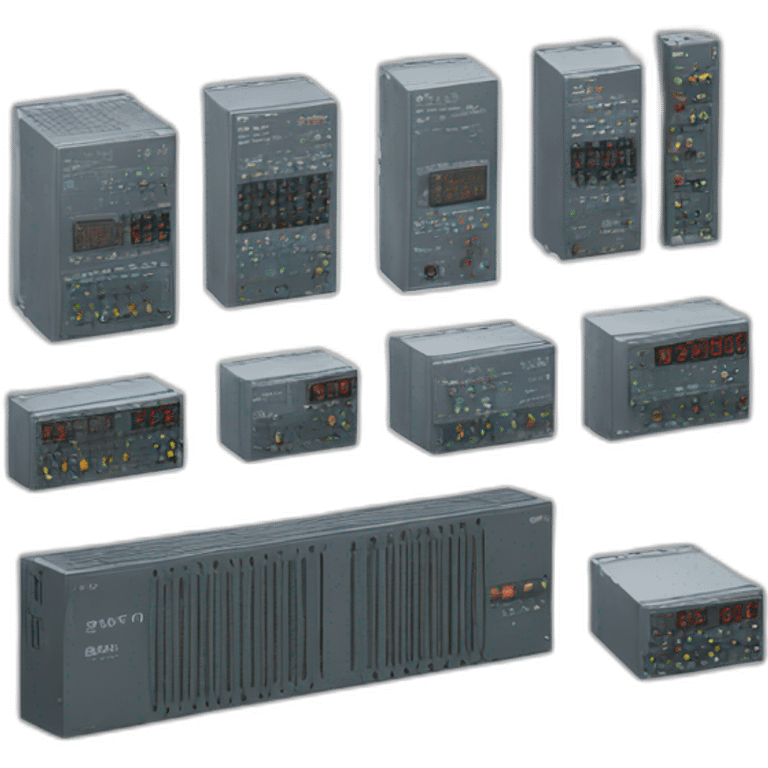 Power supply modules emoji