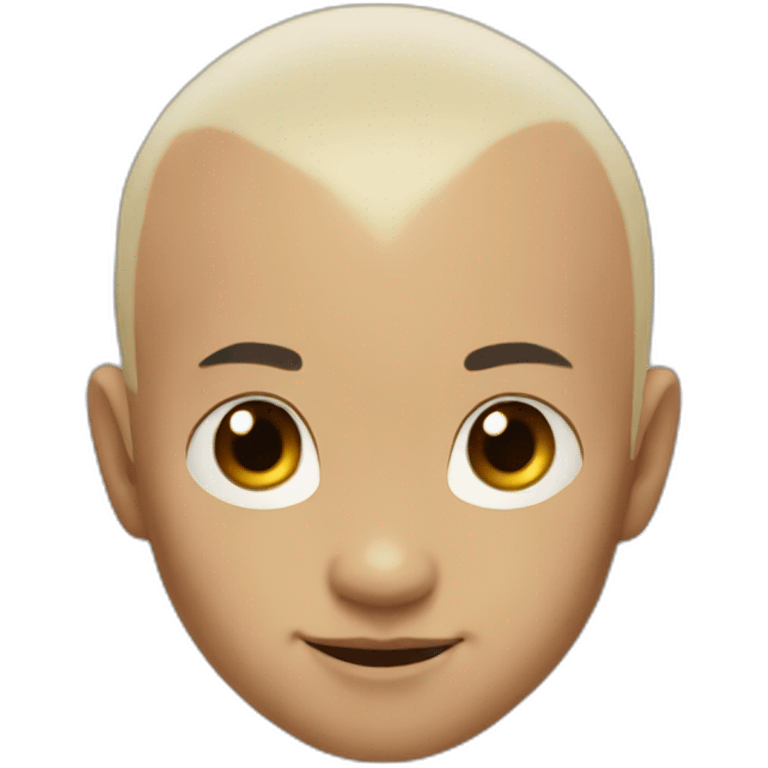 Avatar-aang-appa emoji