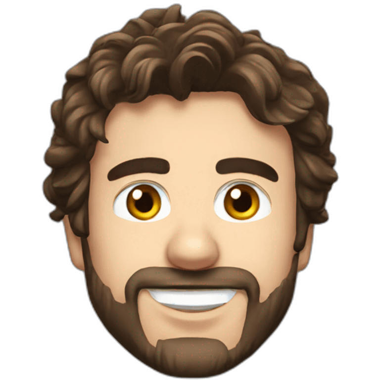 Fernando Alonso emoji