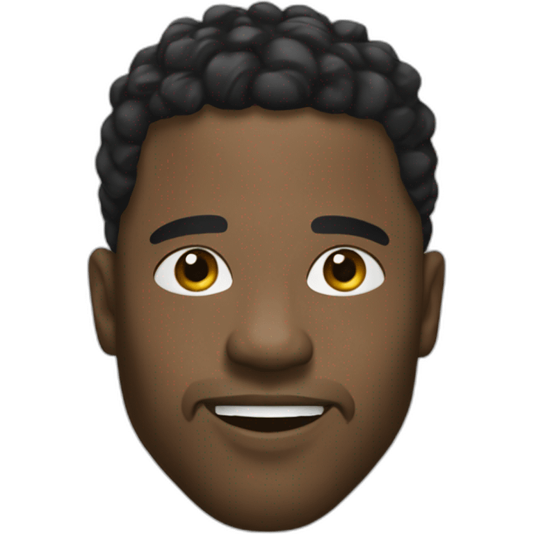 Le rappeur central cee  emoji