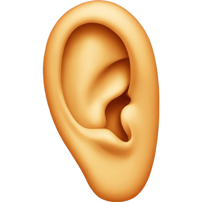 ear emoji