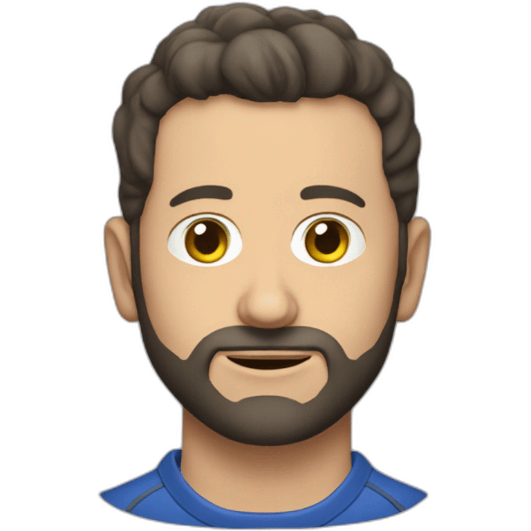 domenico tedesco emoji