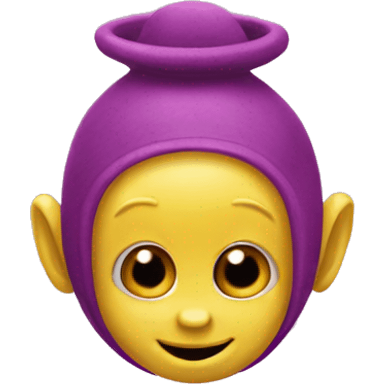 Teletubbies emoji