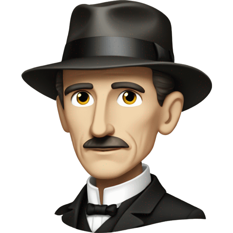 nikola tesla emoji