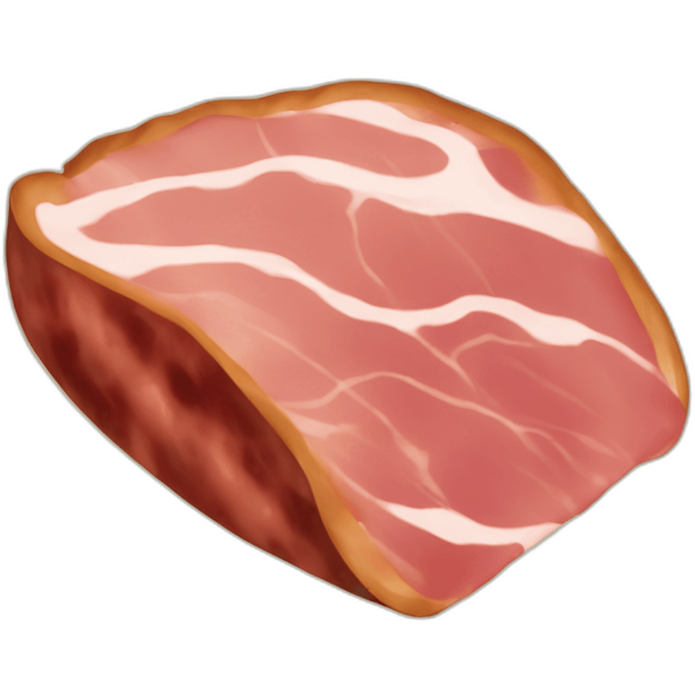 jamón serrano emoji