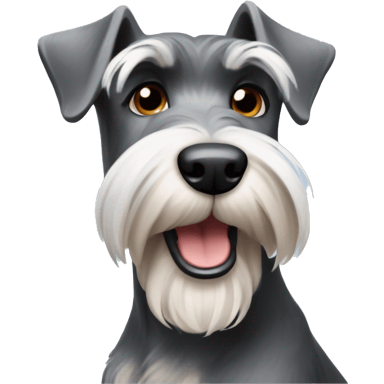 Schnauzer  emoji