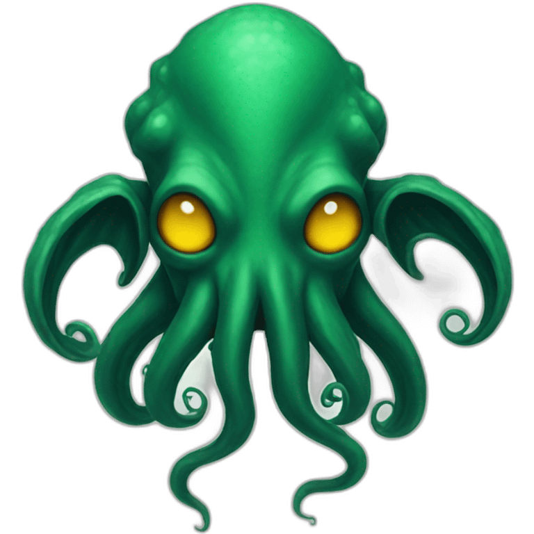 Cthulhu emoji