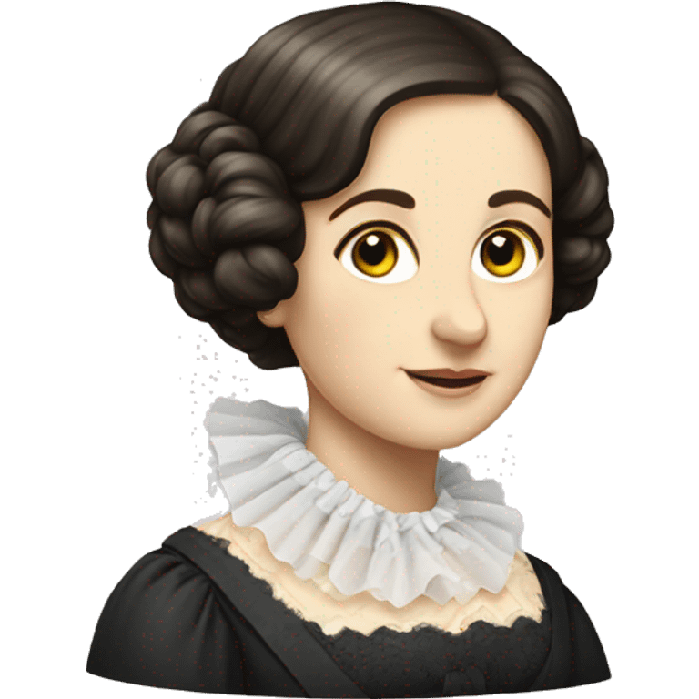 Ada Lovelace ☹️ emoji