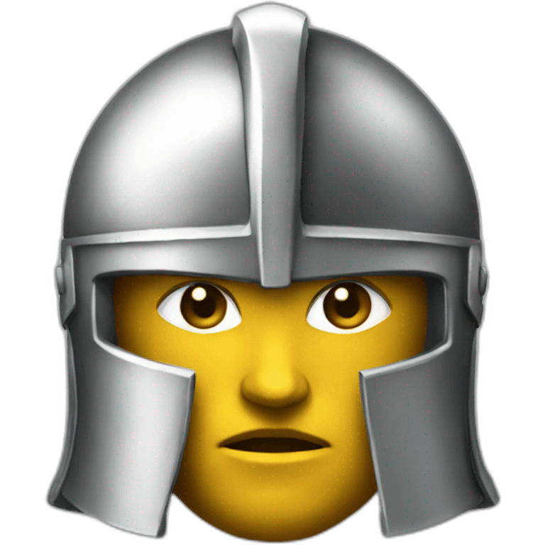 spartan warrior emoji