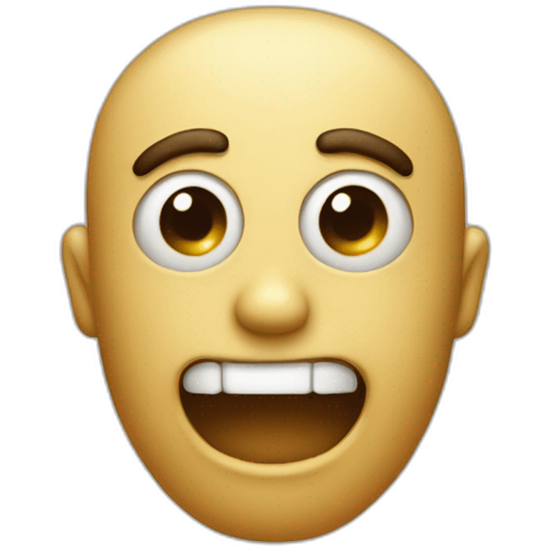 A classic-style emoji that pretends to be dead. He has crosses instead of eyes, his mouth is slightly open and his tongue is hanging out sideways emoji