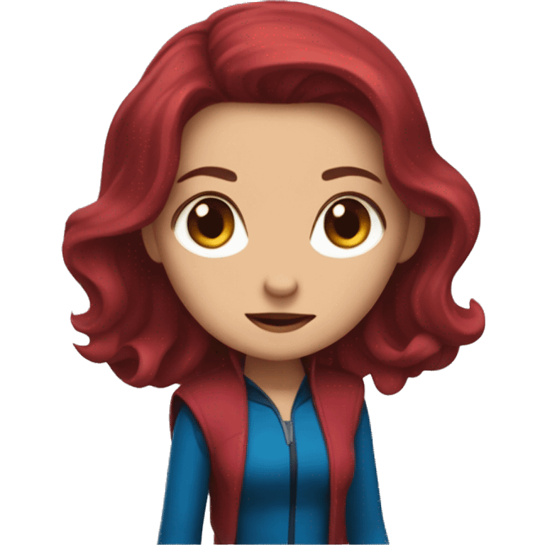 Wanda Maximoff emoji