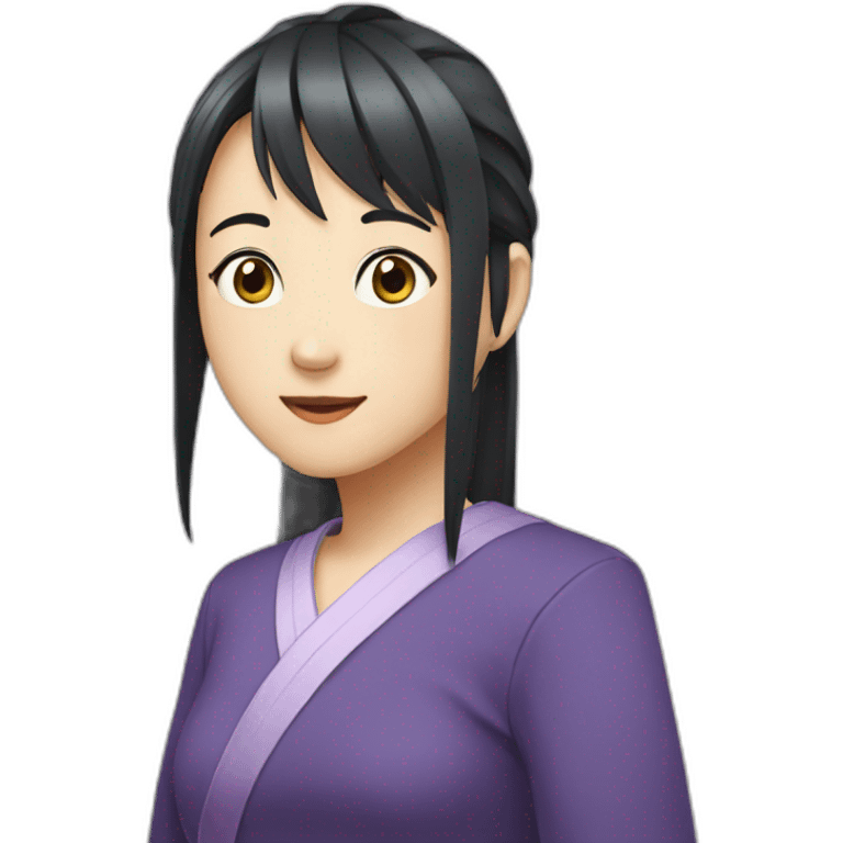 Kyoka emoji