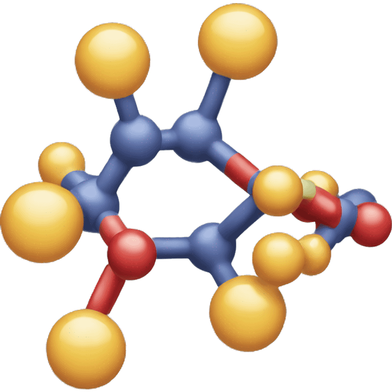 molecule emoji