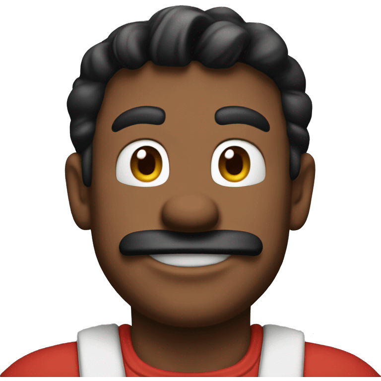 Mario emoji