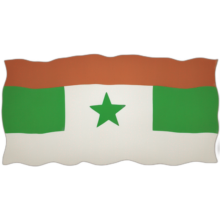 Maghreb-United Flag emoji