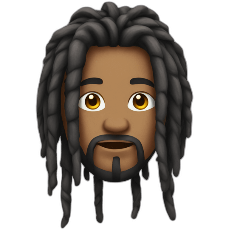 Dreadhead emoji