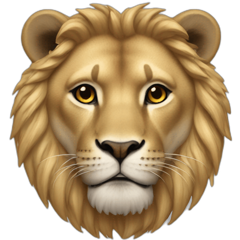 Leo emoji