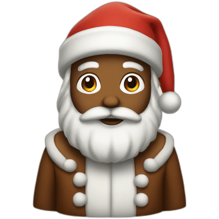 Claus emoji