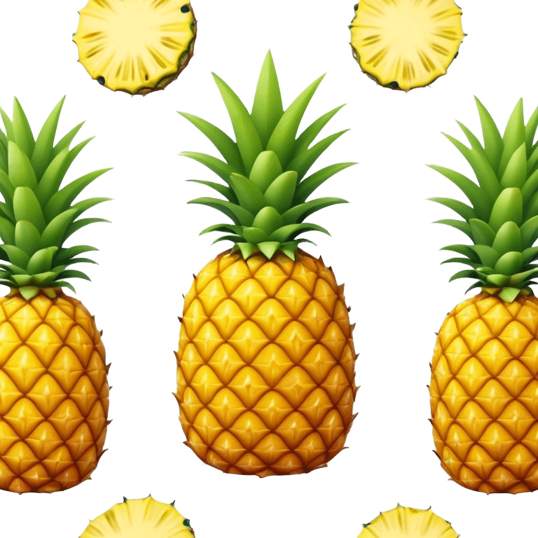 Toilet ananas nasdas emoji