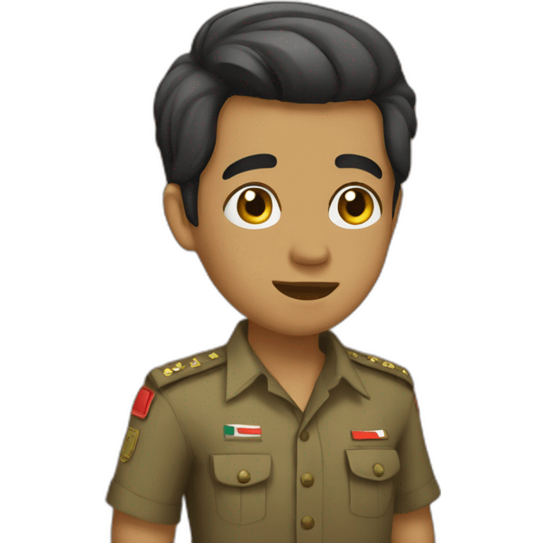 indonesia emoji