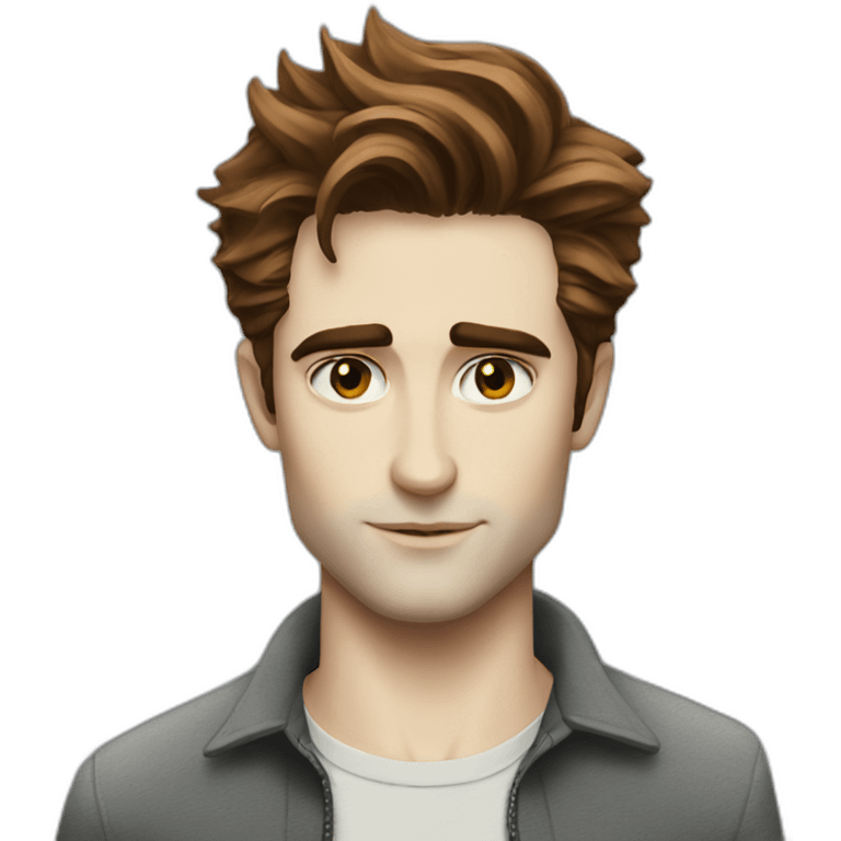 Edward cullen emoji