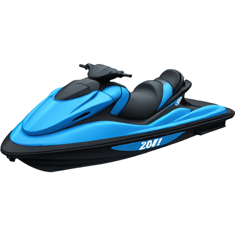 JET SKI emoji