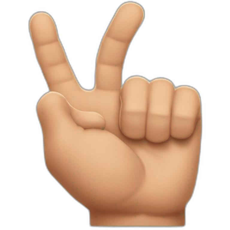 Conan the barbarian Arnold Schwarzenegger hand salute emoji