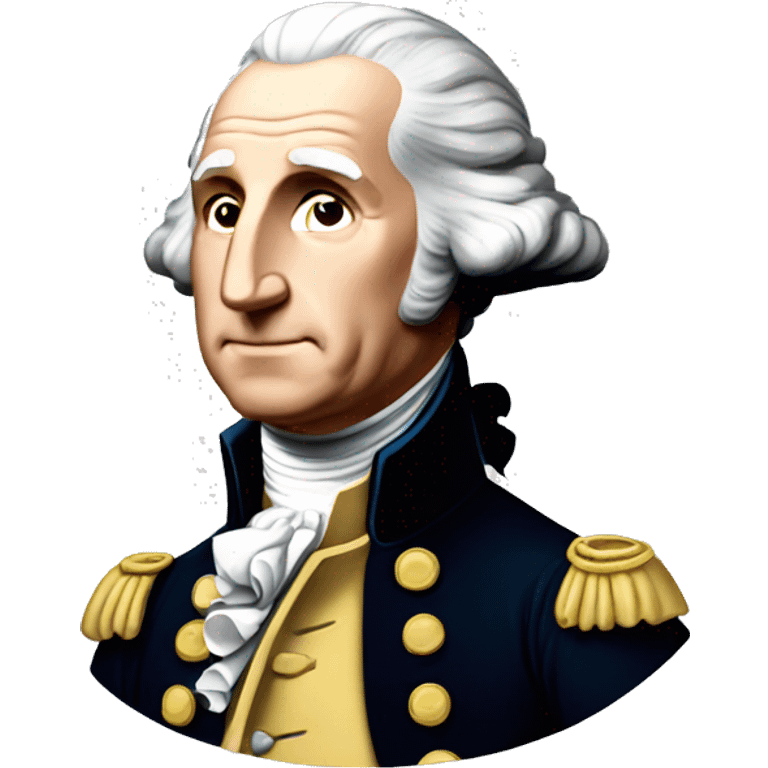 George Washington  emoji