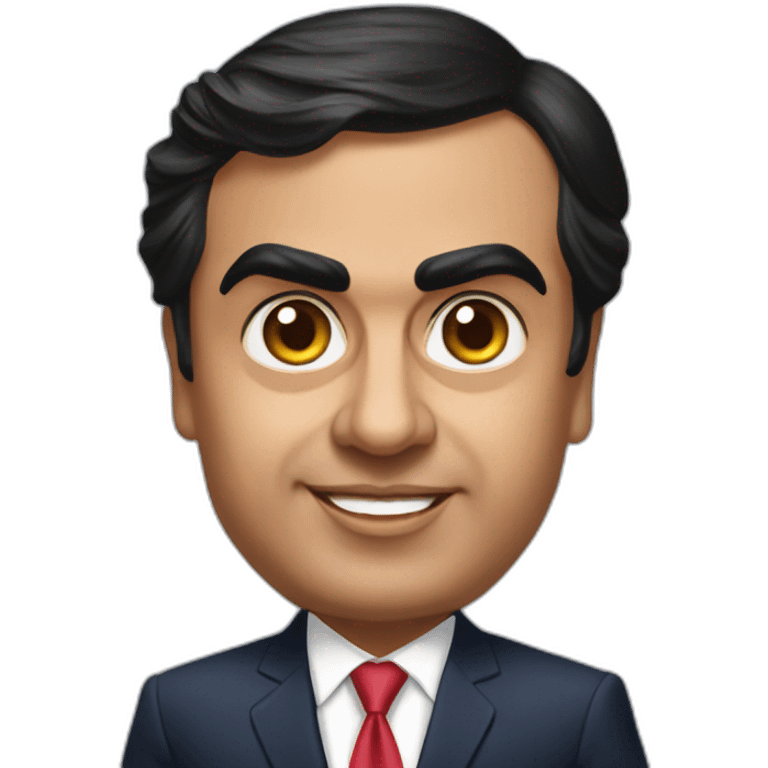 Mukesh ambani attitude emoji