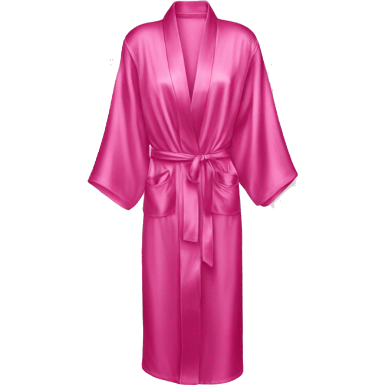 Victoria’s Secret silk robe emoji