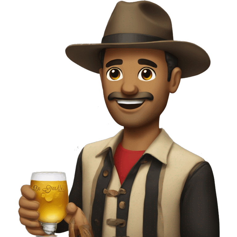 Don Julio  emoji