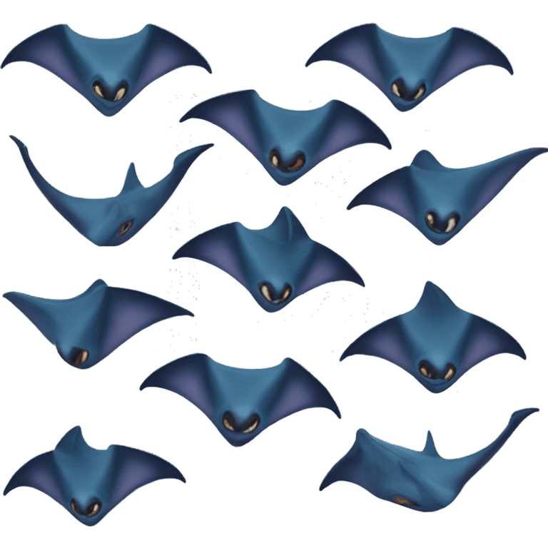 Manta Network emoji