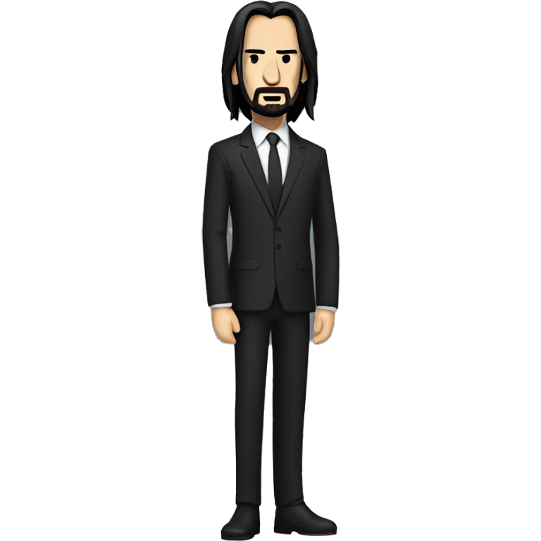 john wick emoji