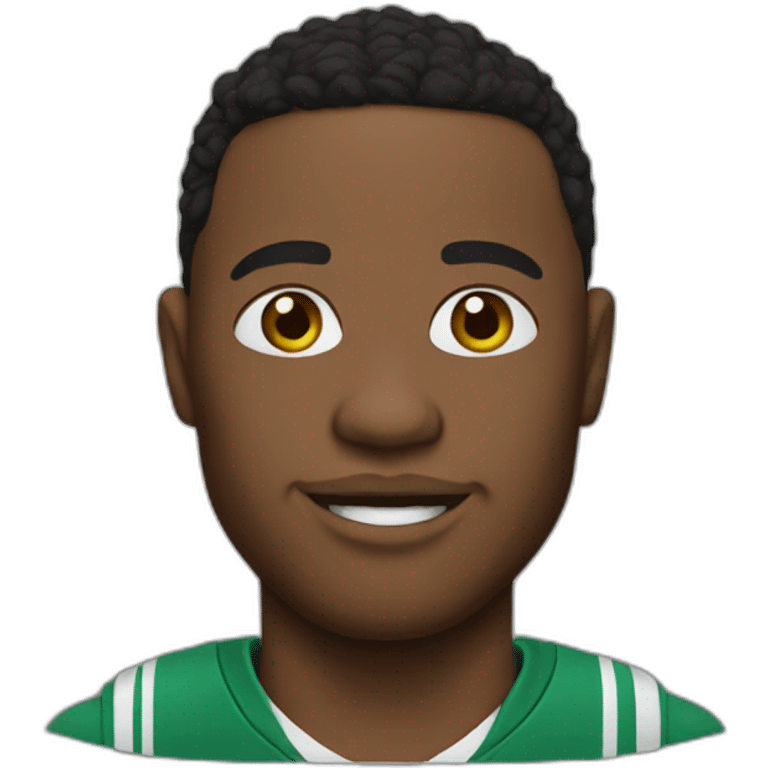 Carnell sanders emoji