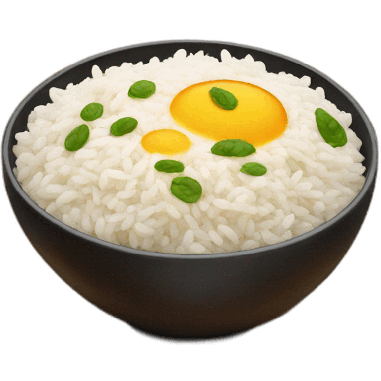 Dal chawal emoji