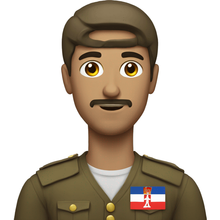 serbia emoji