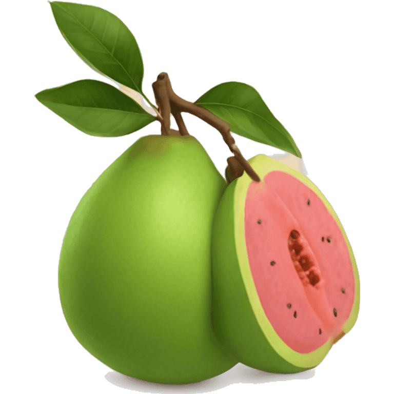 guava emoji