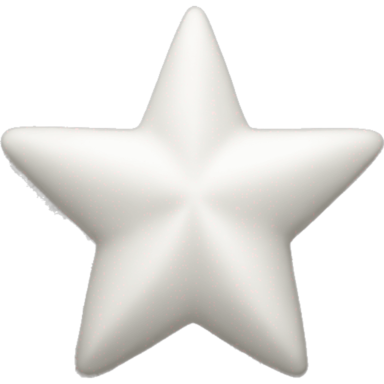 white star emoji