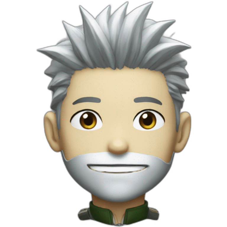 Hunter x Hunter emoji