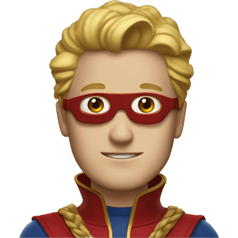 Homelander emoji