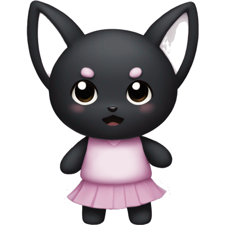 Kuromi  emoji