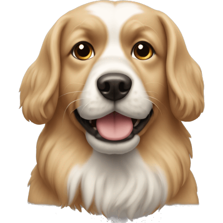 Dog York  emoji