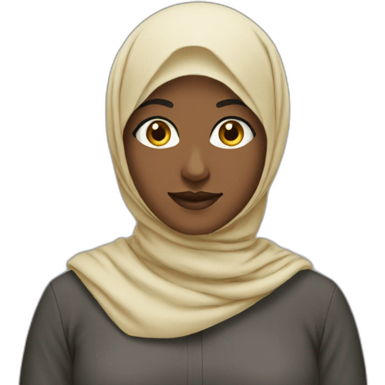 hijab emoji