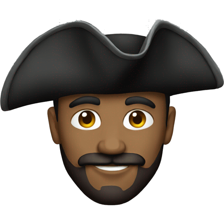 Pirate emoji