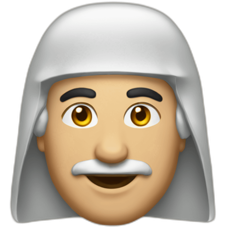 Emomali Rahmon emoji