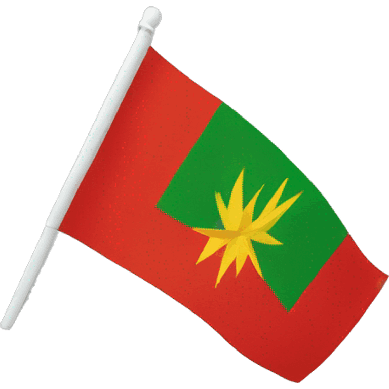 guadeloupe flag emoji