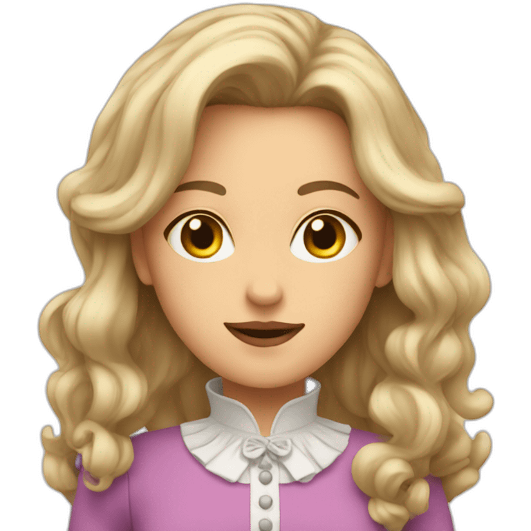 Elisabeth 2 emoji