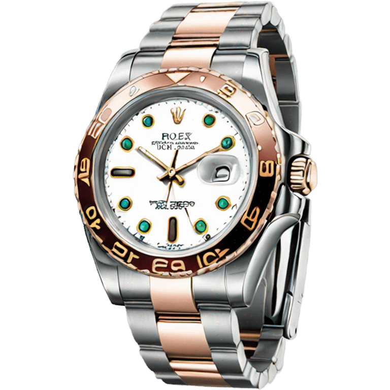 Rolex  emoji